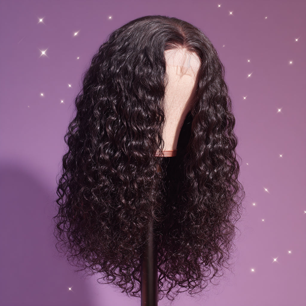 Ethereal Burmese Curly Wig