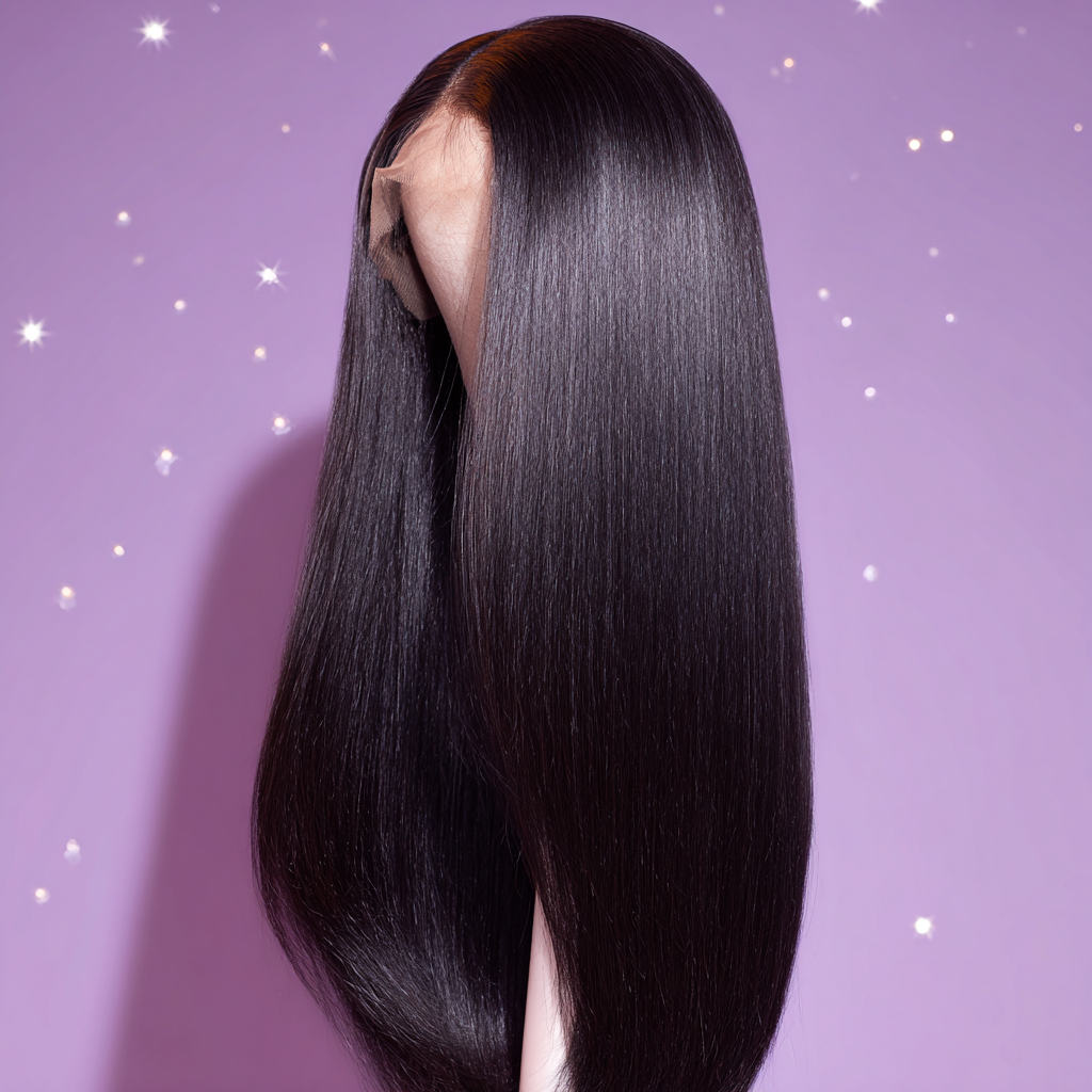 Ethereal Straight Wig